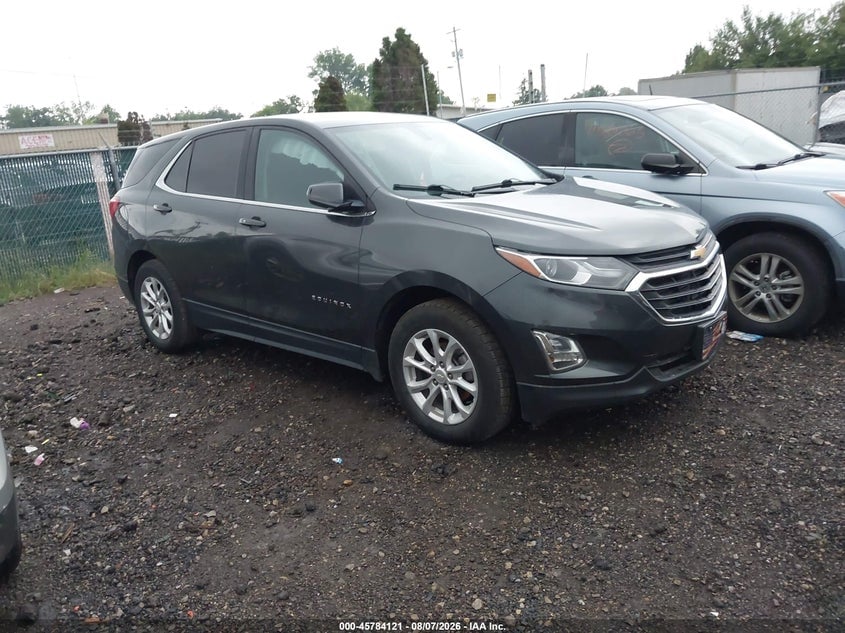 2018 CHEVROLET EQUINOX LT | 2GNAXJEV2J6254870 | UPCARS