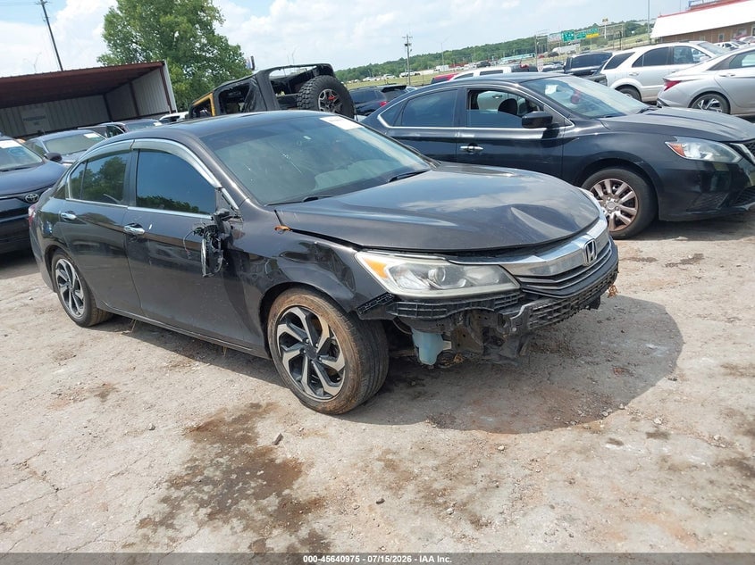 2017 HONDA ACCORD EX-L | 1HGCR2F81HA021569 | UPCARS