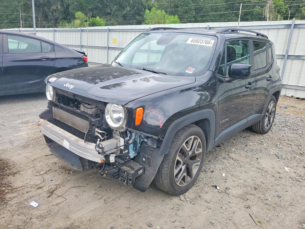 2017 JEEP RENEGADE LATITUDE | ZACCJABB2HPF62633 | UPCARS