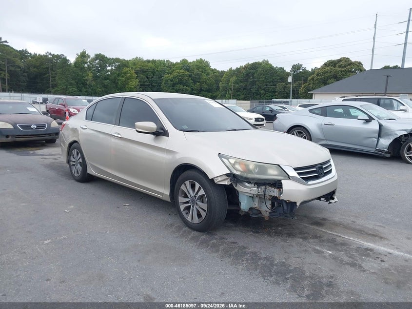 2015 HONDA ACCORD LX | 1HGCR2F39FA115281 | UPCARS