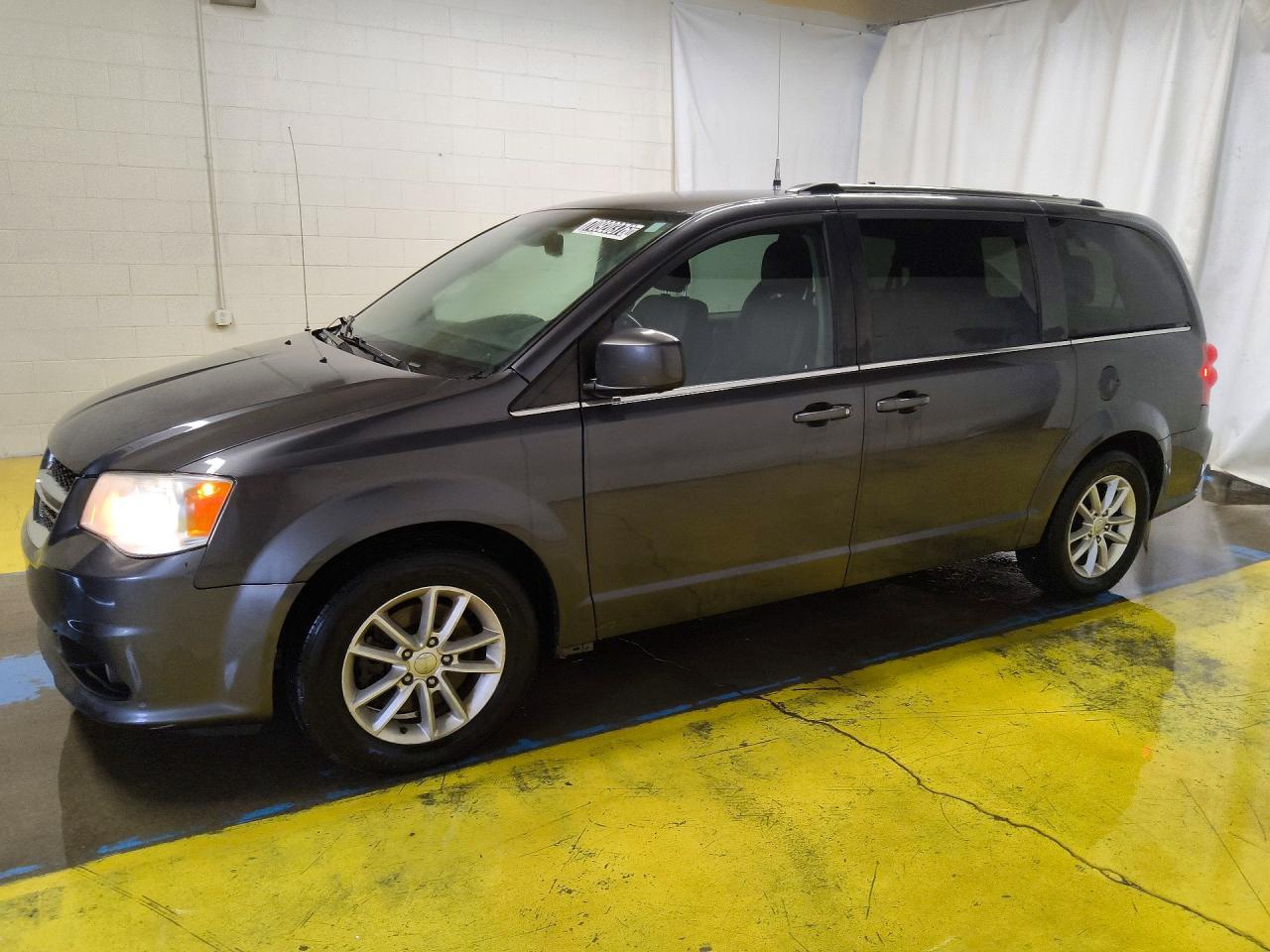 2019 DODGE CARAVAN SXT | 2C4RDGCG0KR785366 | UPCARS