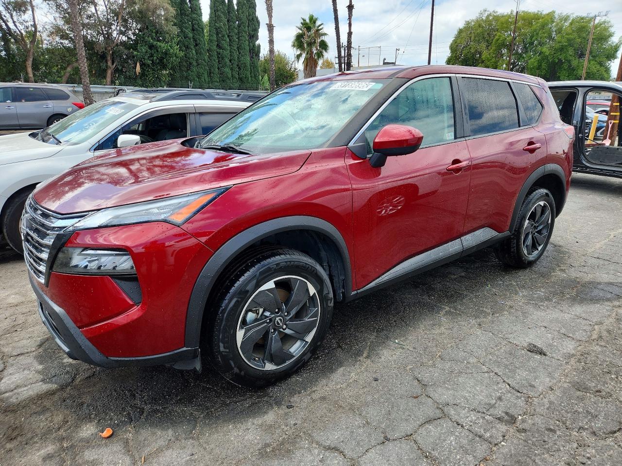 2024 NISSAN ROGUE SV | JN8BT3BB2RW172626 | UPCARS