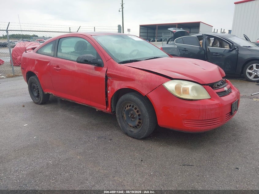 2006 CHEVROLET COBALT LS | 1G1AK15FX67815526 | UPCARS