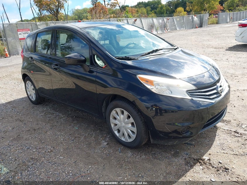 2015 NISSAN VERSA NOTE S (SR)/S PLUS/SL/SR/SV | 3N1CE2CP0FL409388 | UPCARS