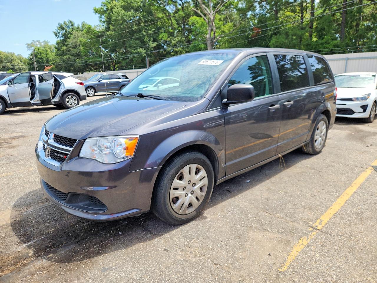 2020 DODGE CARAVAN SE | 2C4RDGBG5LR188653 | UPCARS