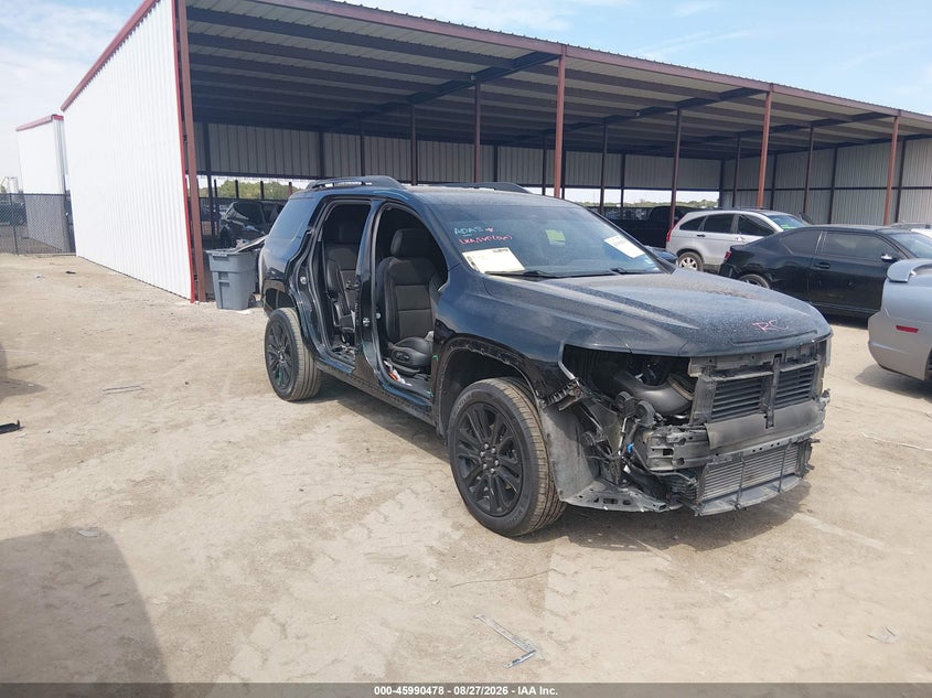 2023 GMC ACADIA FWD SLT | 1GKKNML42PZ168653 | UPCARS