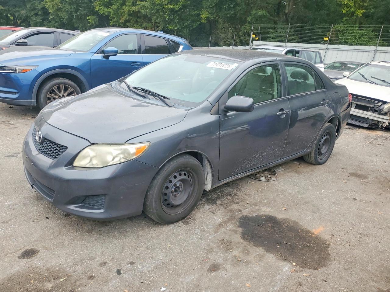 2010 TOYOTA COROLLA LE | 2T1BU4EE2AC300090 | UPCARS