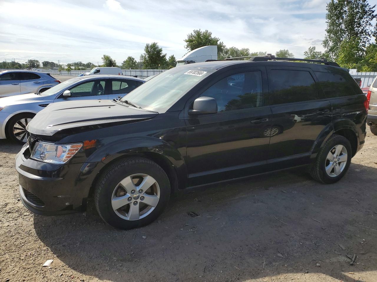2016 DODGE JOURNEY SE | 3C4PDCAB6GT111718 | UPCARS