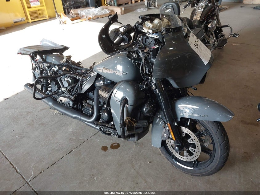 2022 HARLEY-DAVIDSON FLHTK | 1HD1KEF19NB669504 | UPCARS