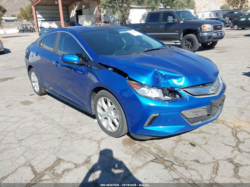 2016 CHEVROLET VOLT PREMIER | 1G1RD6S51GU113569 | UPCARS