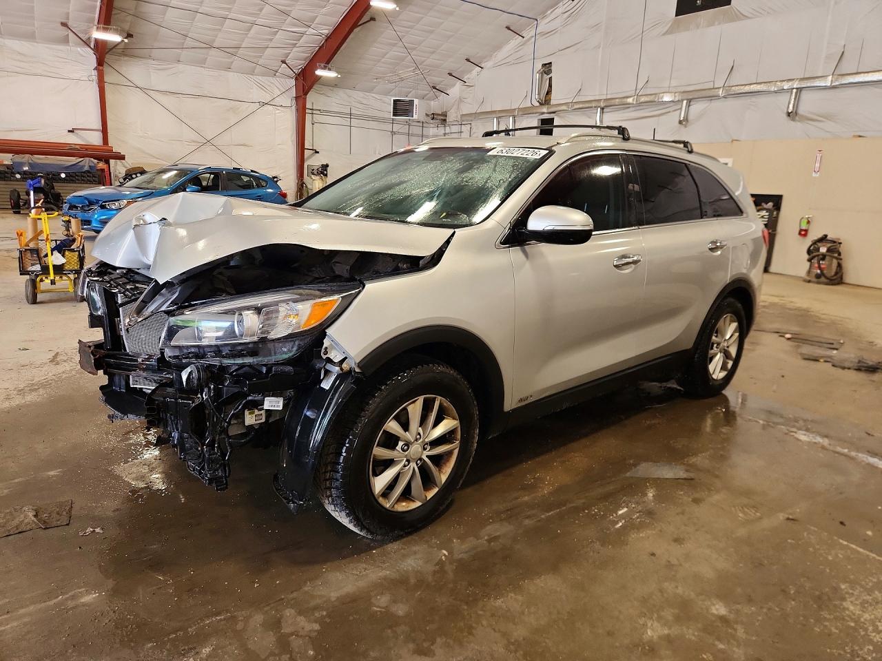 2016 KIA SORENTO LX | 5XYPGDA39GG149442 | UPCARS