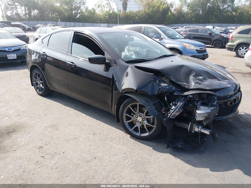 2013 DODGE DART RALLYE | 1C3CDFBH5DD150373 | UPCARS