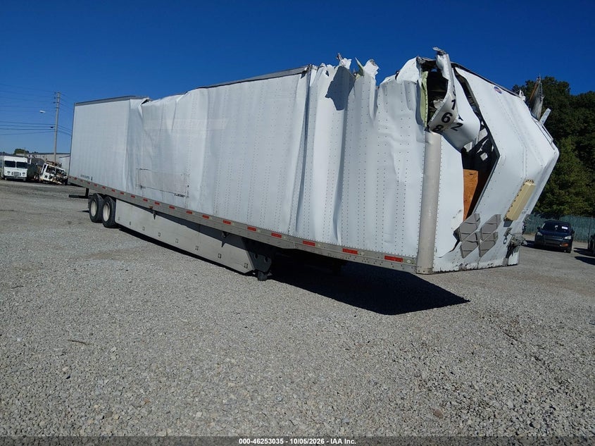 2011 UTILITY TRAILER MFG UNKNOWN | 1UYVS2536BP170017 | UPCARS