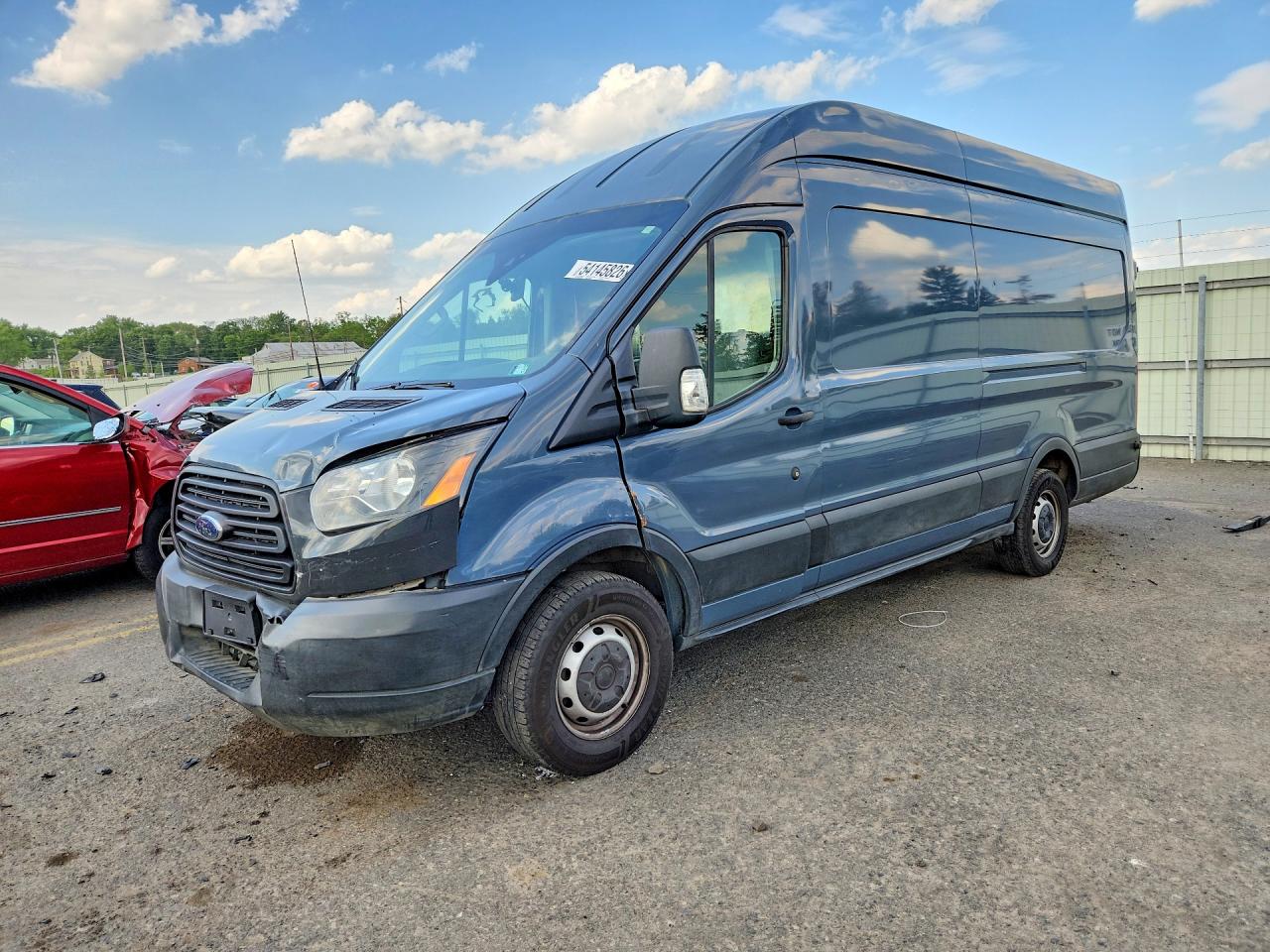 2019 FORD TRANSI T-250 | 1FTYR3XM7KKB33042 | UPCARS