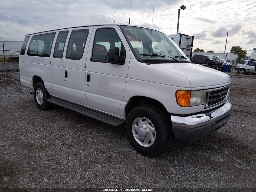 2007 FORD E-350 SUPER DUTY XL/XLT | 1FBSS31L87DB31813 | UPCARS