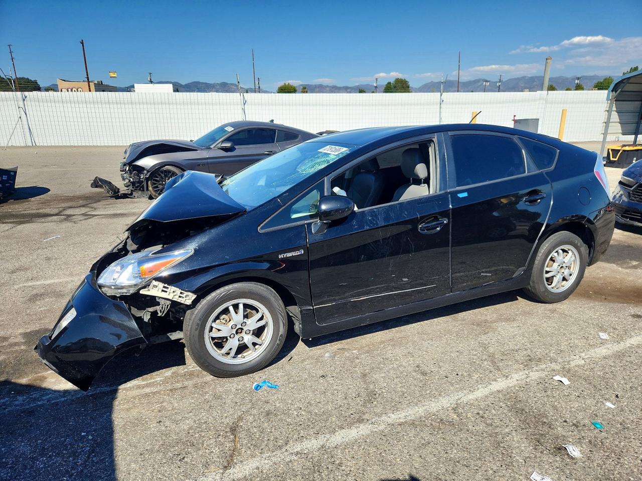 2010 TOYOTA PRIUS II | JTDKN3DUXA0077940 | UPCARS