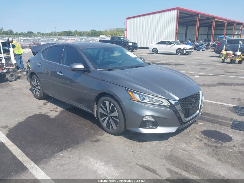 2021 NISSAN ALTIMA SL FWD | 1N4BL4EV3MN355027 | UPCARS