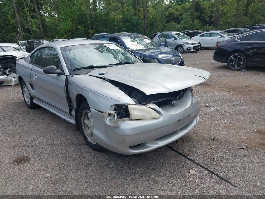 1998 FORD MUSTANG | 1FAFP4040WF205099 | UPCARS