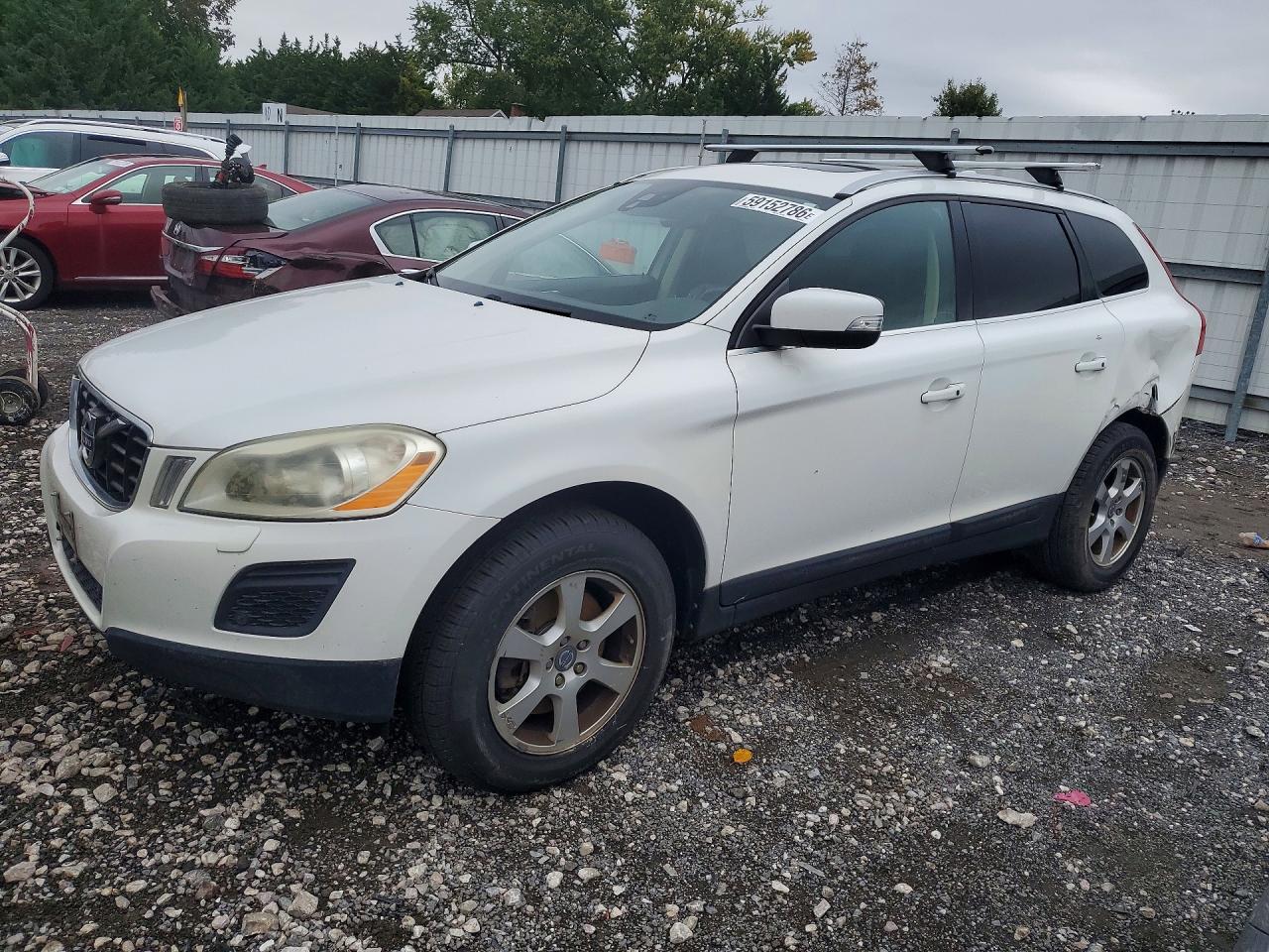 2012 VOLVO XC60 3.2 | YV4952DZ2C2338941 | UPCARS