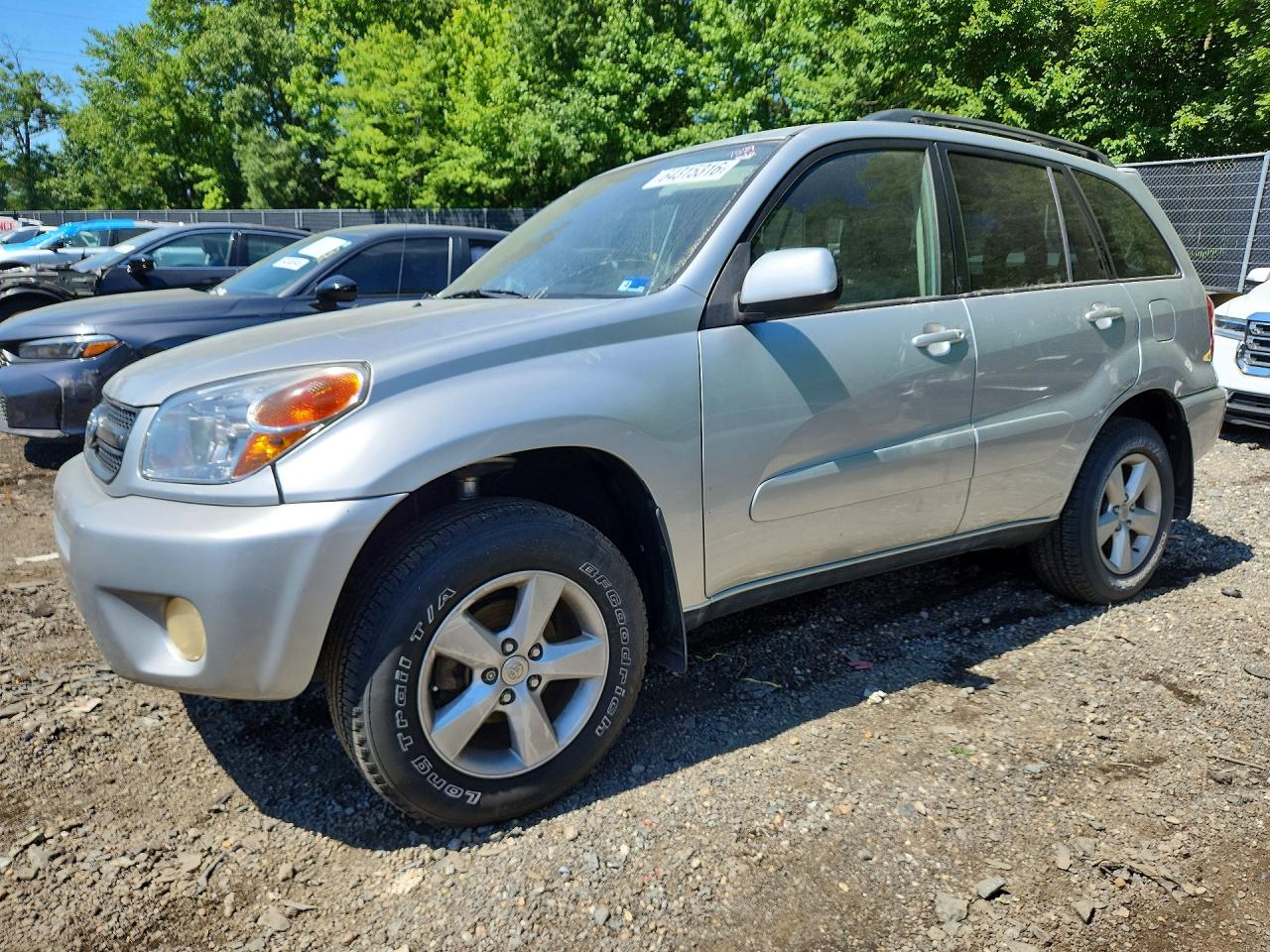 2005 TOYOTA RAV4 BASE | JTEHD20V550052600 | UPCARS