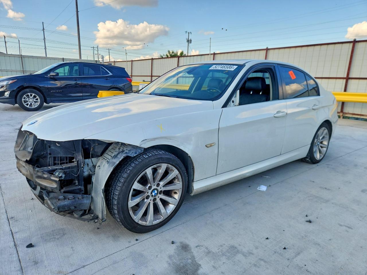 2011 BMW 3 SERIES I SULEV | WBAPH5G59BNM84291 | UPCARS