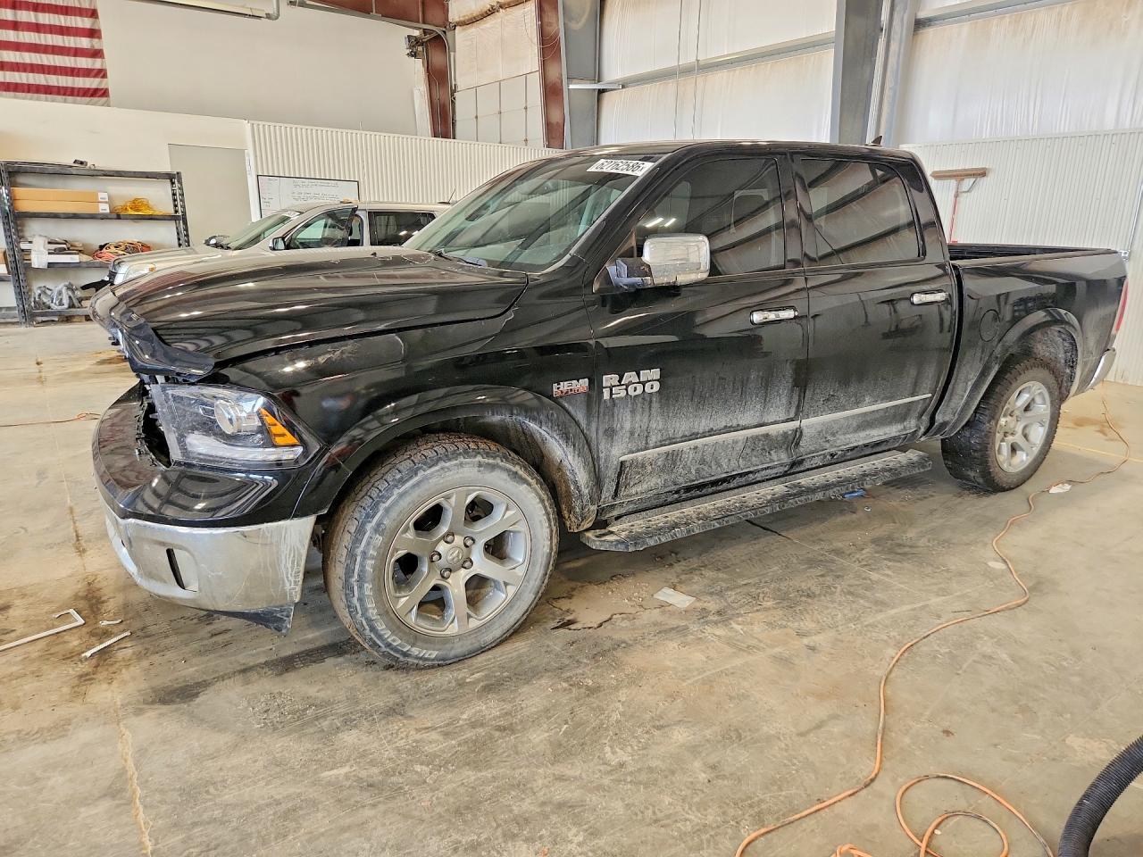 2015 RAM 1500 LARAMIE | 1C6RR7NT7FS545299 | UPCARS