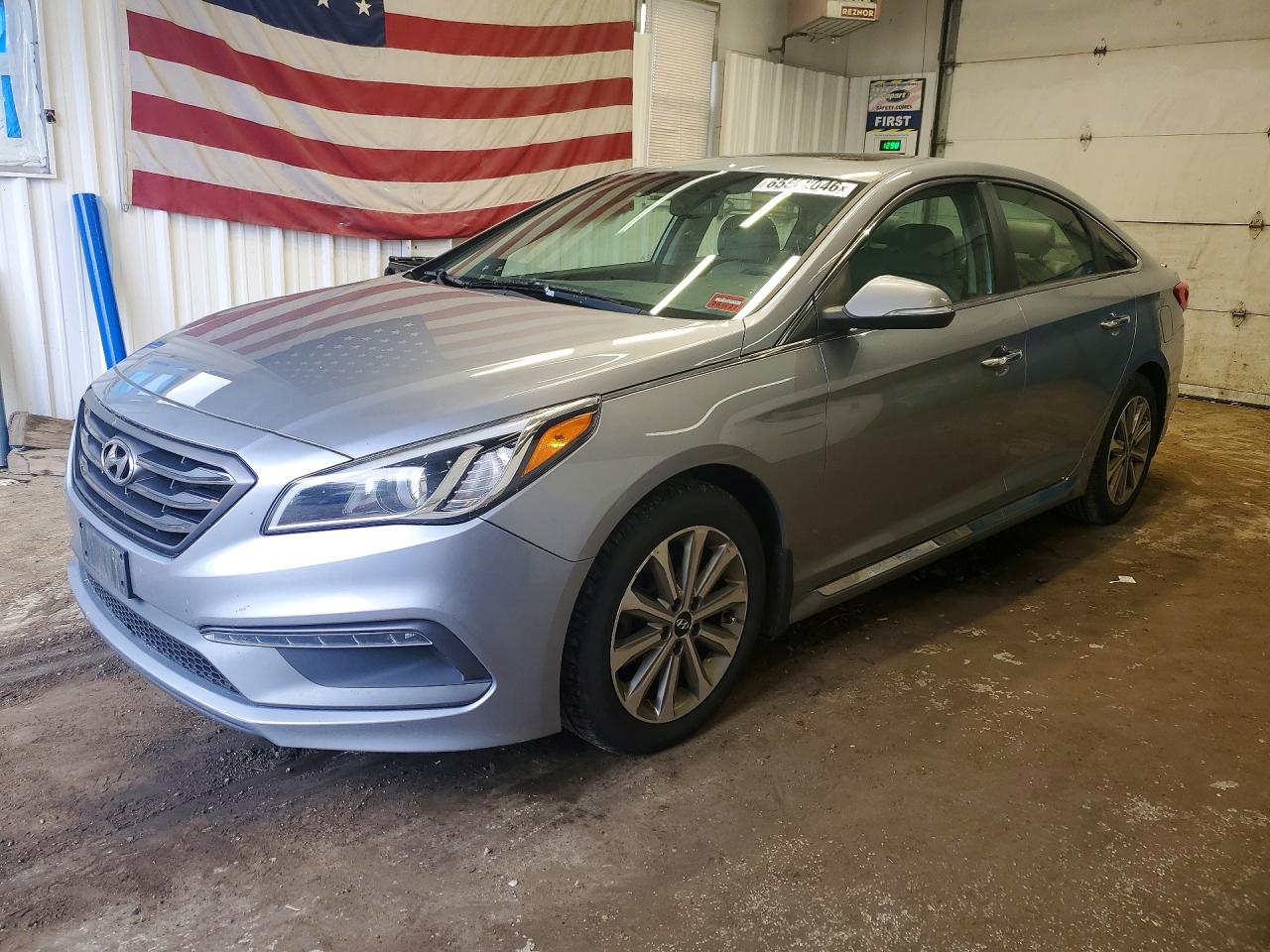 2017 HYUNDAI SONATA LIMITED | 5NPE34AF4HH463328 | UPCARS