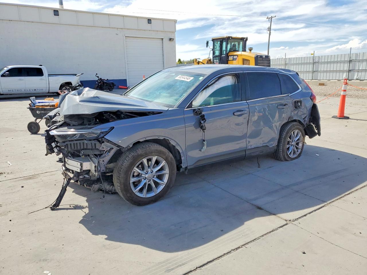 2023 HONDA CRV EX | 7FARS4H42PE017530 | UPCARS