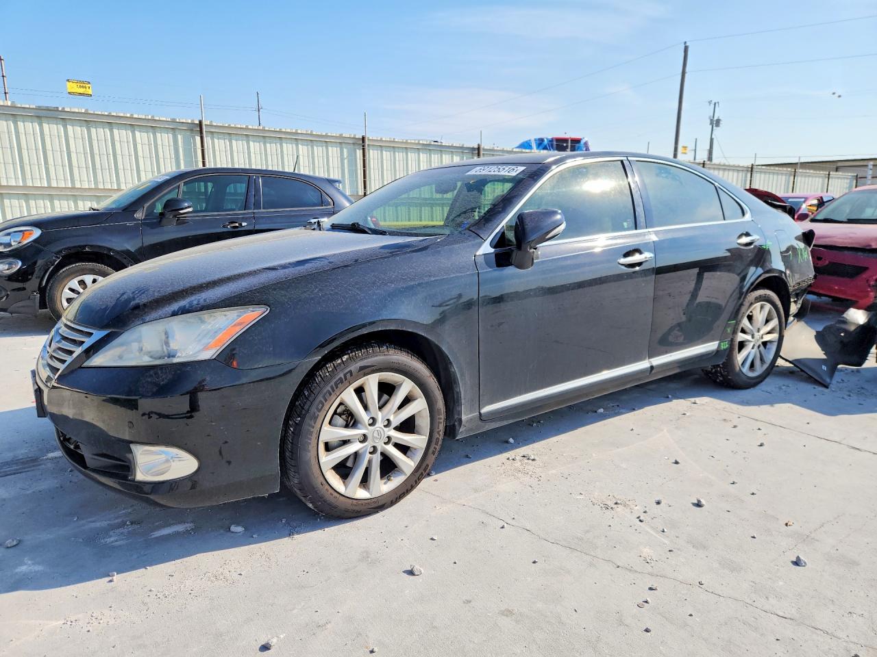 2012 LEXUS ES 350 | JTHBK1EG7C2508097 | UPCARS