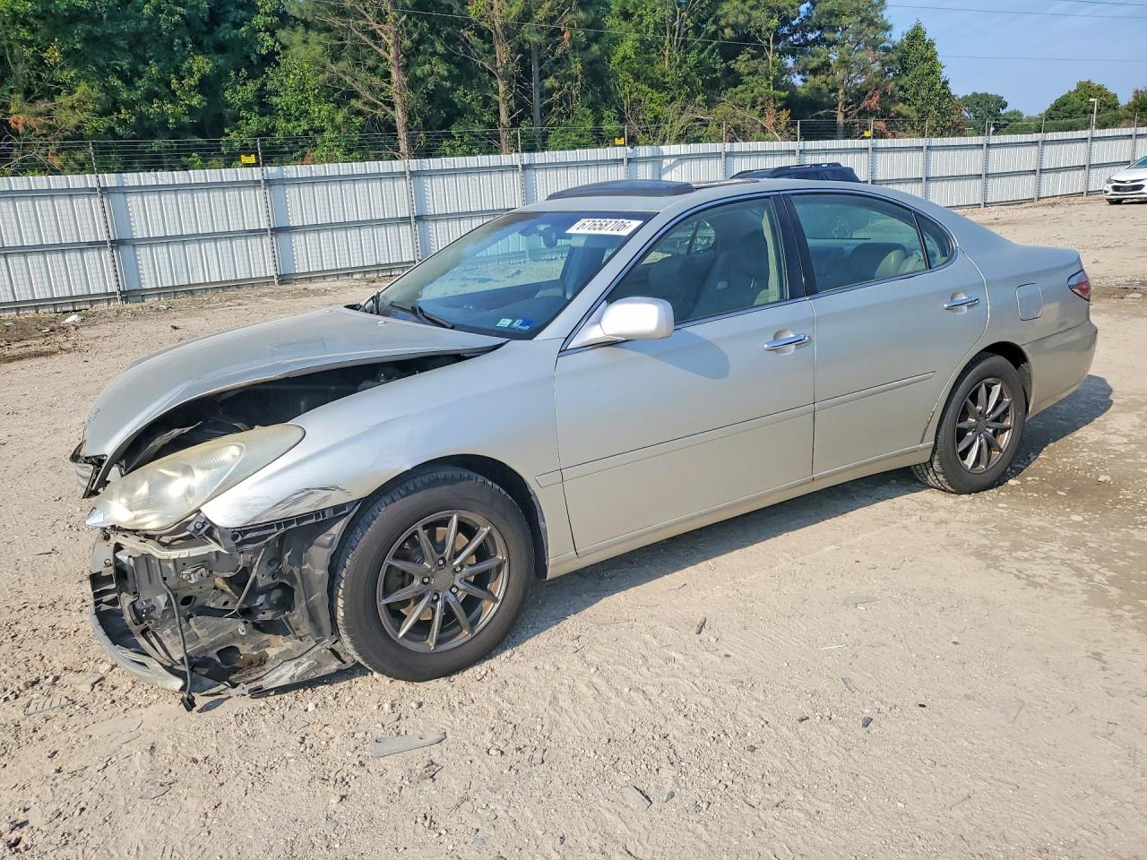2004 LEXUS ES 330 | JTHBA30G745033637 | UPCARS