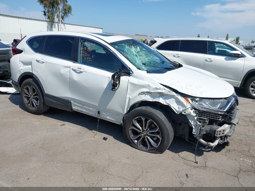 2020 HONDA CR-V 2WD EX | 7FARW1H56LE011820 | UPCARS