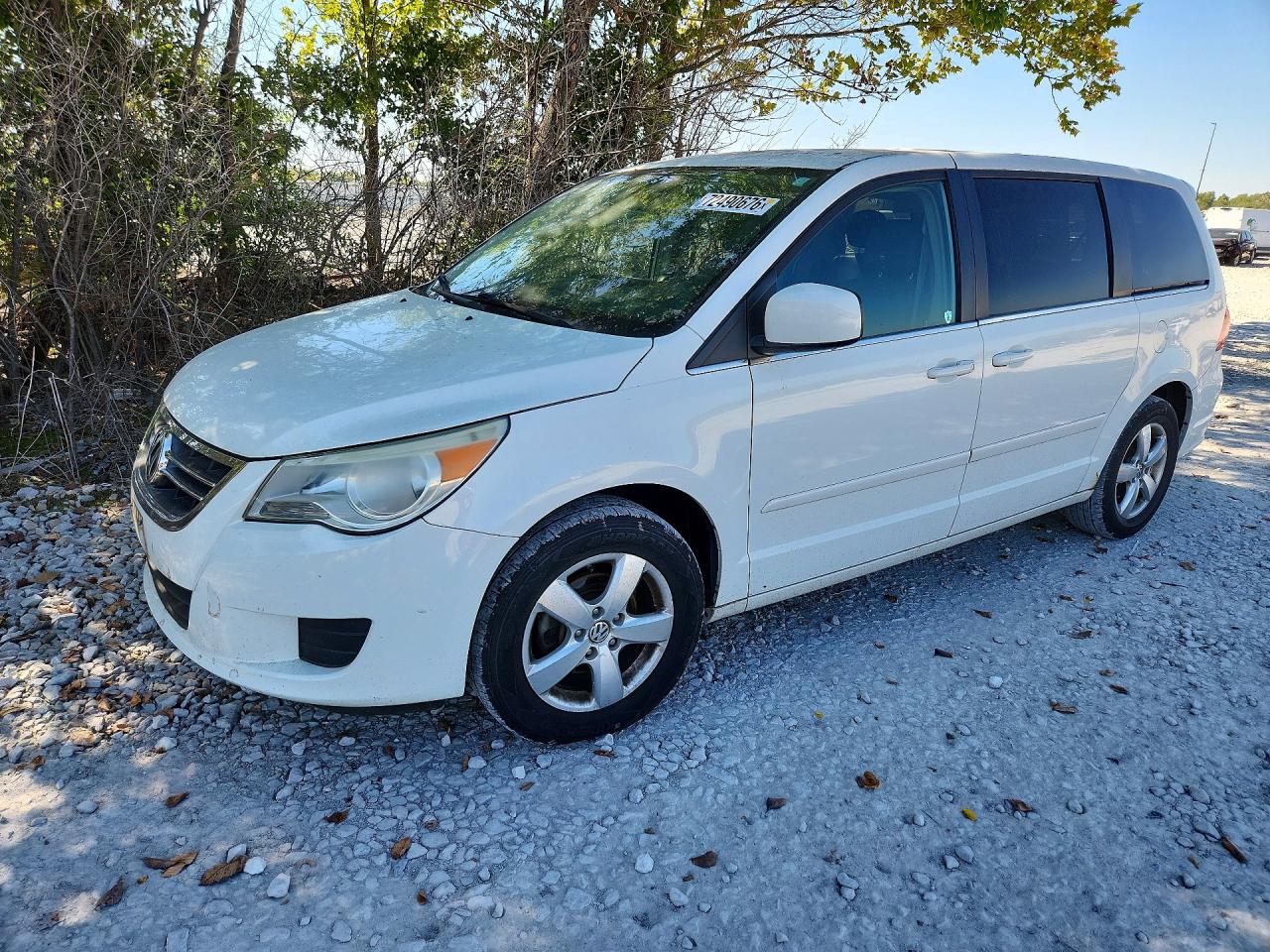 2010 VOLKSWAGEN ROUTAN SE | 2V4RW3D12AR294640 | UPCARS