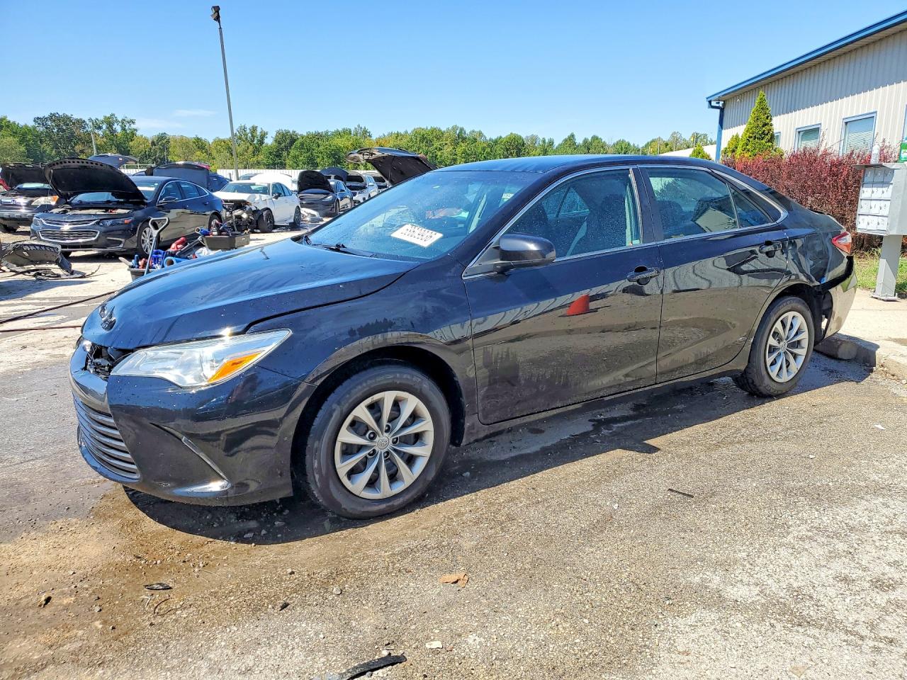 2016 TOYOTA CAMRY LE | 4T1BF1FK1GU512290 | UPCARS