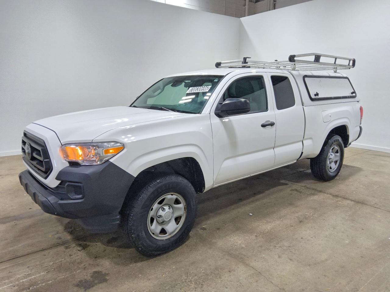 2022 TOYOTA TACOMA SR | 3TYRX5GNXNT043240 | UPCARS