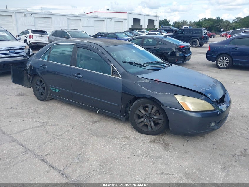 2003 HONDA ACCORD 2.4 LX | 1HGCM56333A076067 | UPCARS