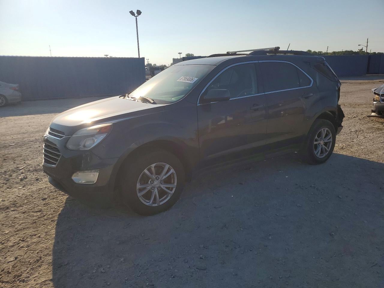 2017 CHEVROLET EQUINOX LT | 2GNALCEK1H1510372 | UPCARS