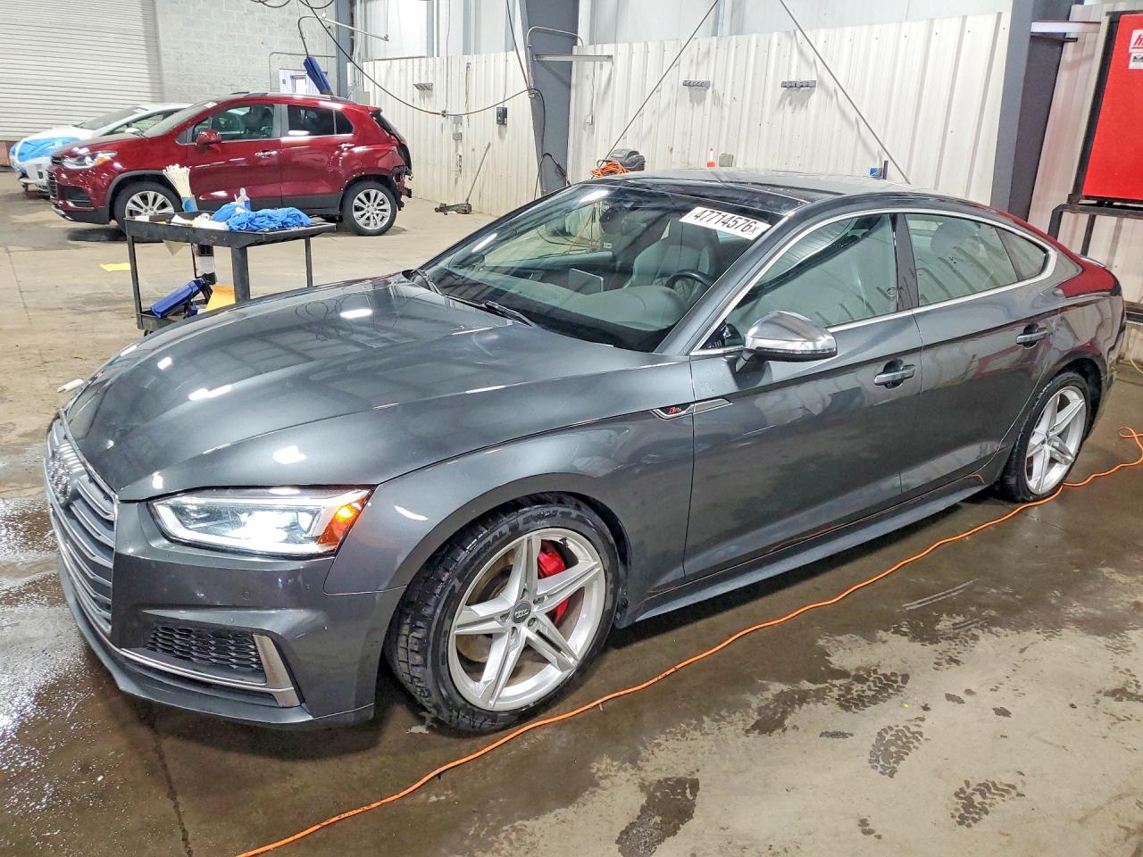 2019 AUDI S5/RS5 PREMIUM PLUS | WAUB4CF5XKA075719 | UPCARS