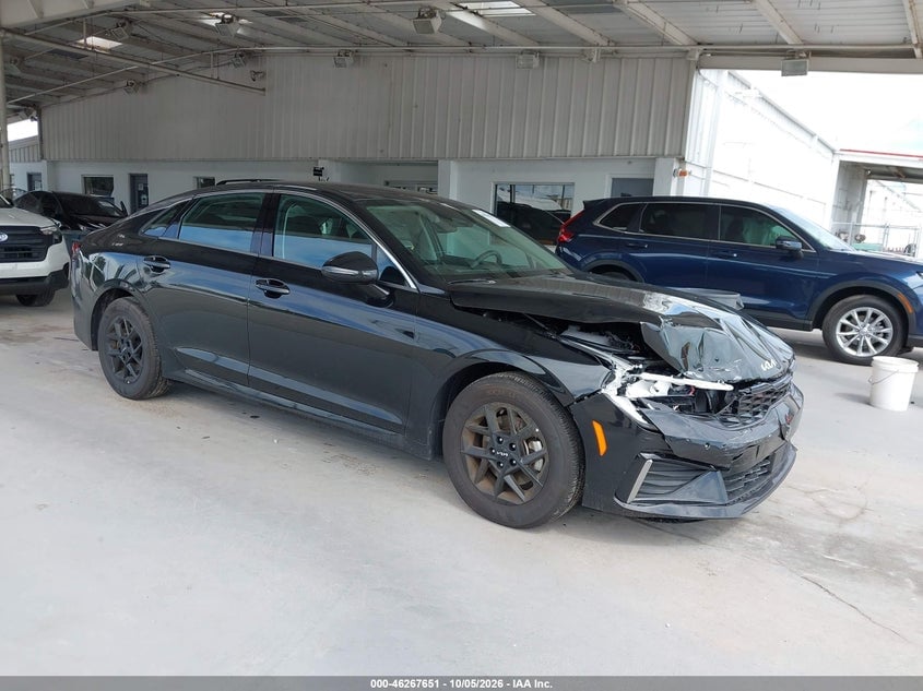 2026 KIA K5 LXS FWD | KNAG24J78T5477517 | UPCARS