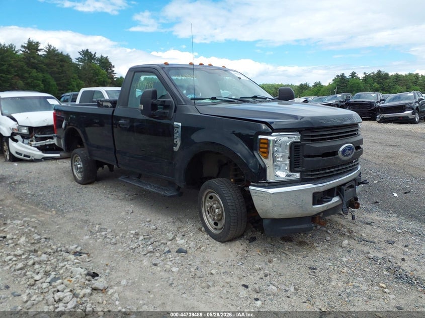 2018 FORD F-250 XL | 1FTBF2B69JEC34470 | UPCARS