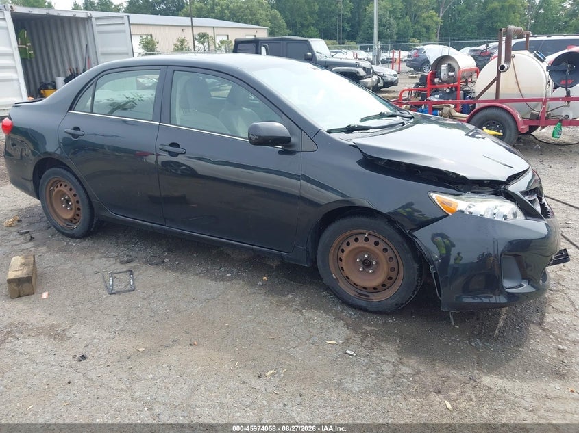 2013 TOYOTA COROLLA LE | JTDBU4EE8DJ117141 | UPCARS