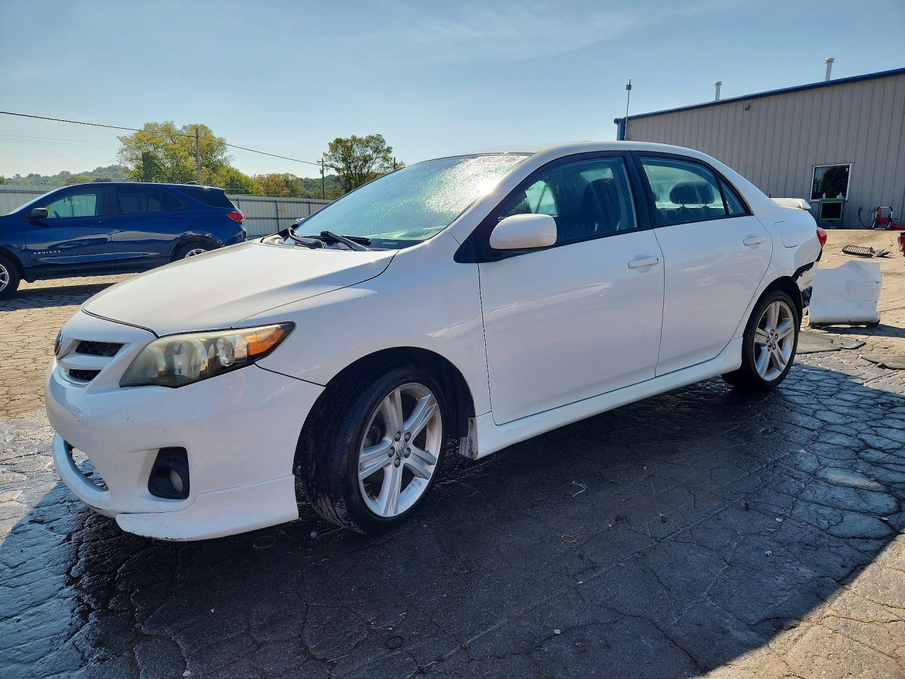 2013 TOYOTA COROLLA S | 2T1BU4EE7DC119832 | UPCARS