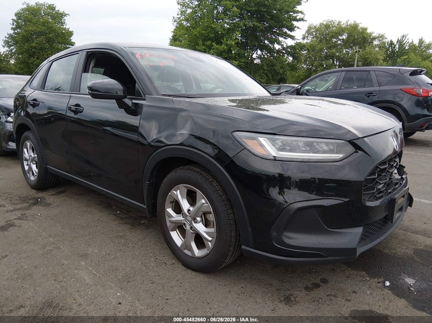 2025 HONDA HR-V AWD LX | 3CZRZ2H30SM716141 | UPCARS