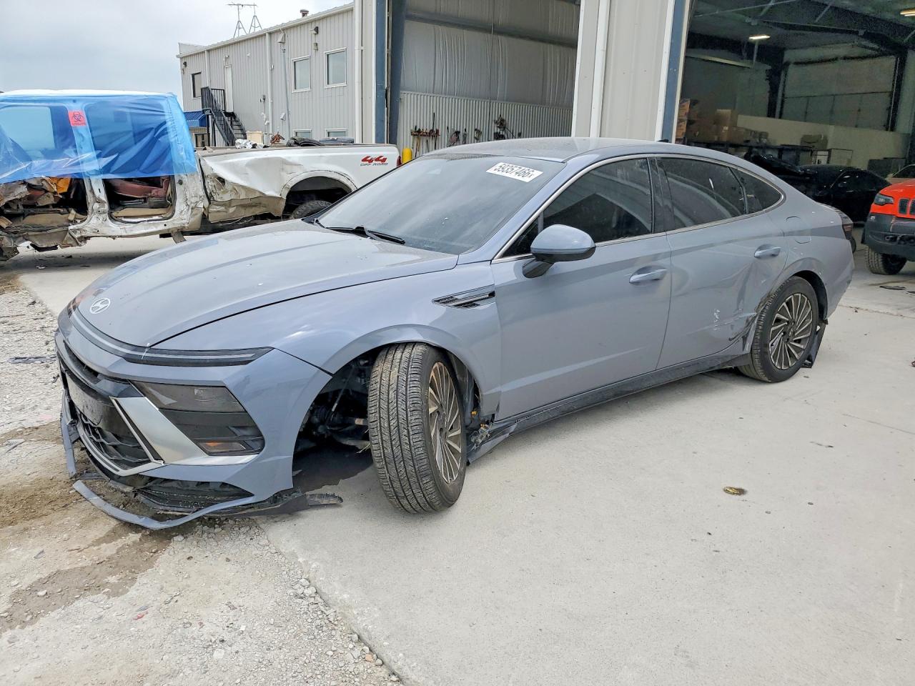 2025 HYUNDAI SONATA SEL | KMHL34JJ1SA109319 | UPCARS