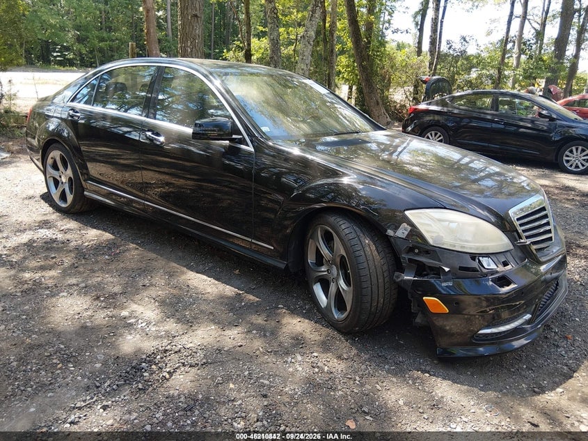 2011 MERCEDES-BENZ S 550 | WDDNG7BB3BA382326 | UPCARS
