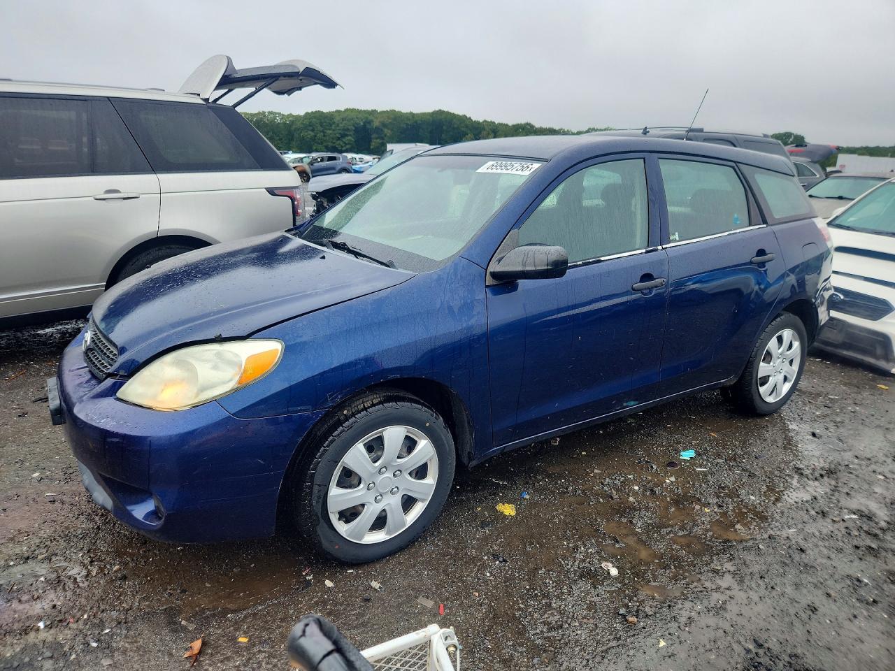 2005 TOYOTA MATRIX BASE | 2T1KR32E75C338906 | UPCARS
