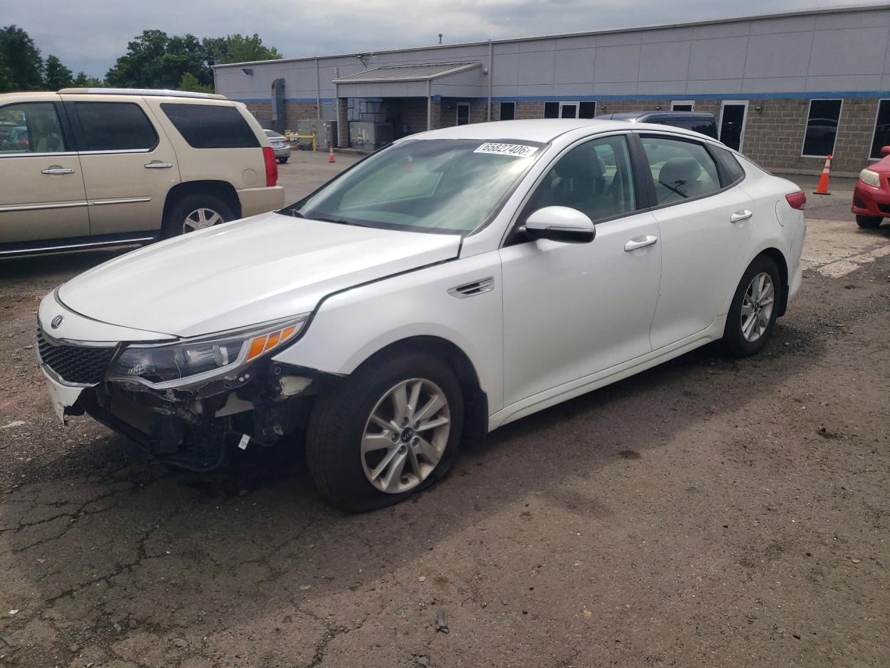 2016 KIA OPTIMA LX | KNAGT4L36G5098786 | UPCARS