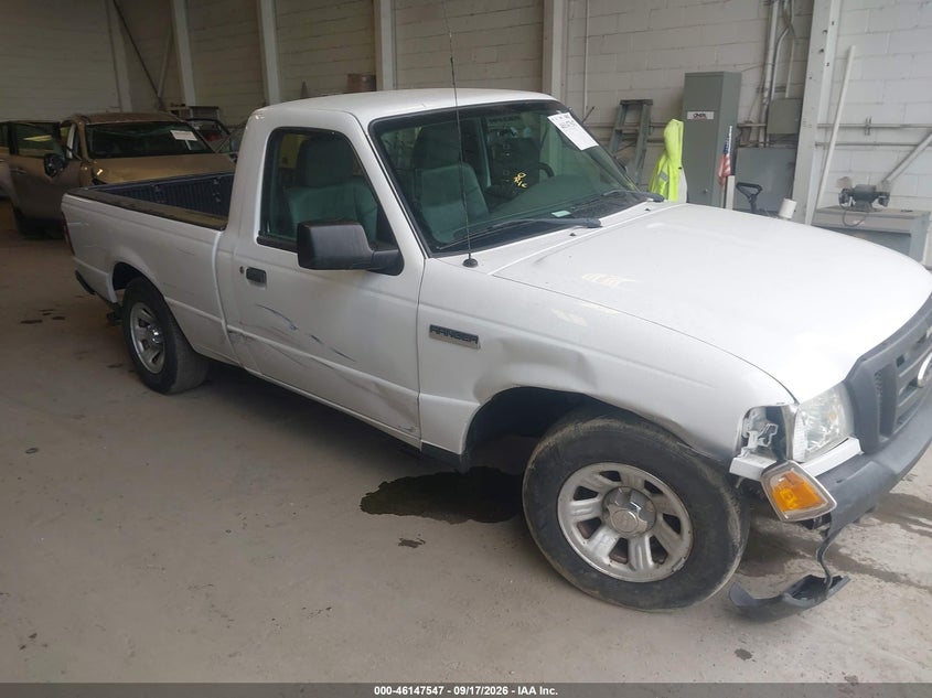 2011 FORD RANGER XL | 1FTKR1AD3BPA98599 | UPCARS