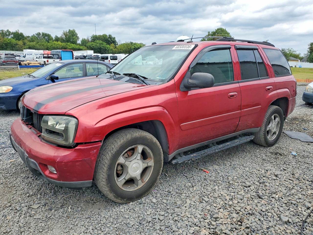 2005 CHEVROLET TRAILBLAZE LS | 1GNDT13S952135900 | UPCARS