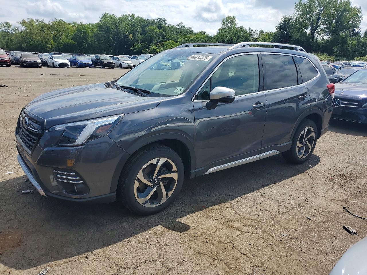 2023 SUBARU FORESTER TOURING | JF2SKARC4PH507910 | UPCARS