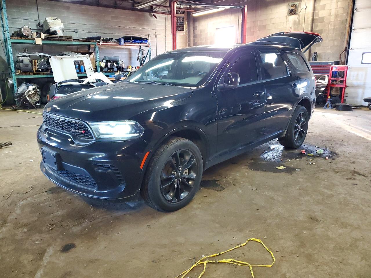 2023 DODGE DURANGO GT | 1C4RDJDG3PC639622 | UPCARS